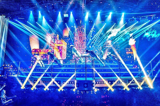 Coco Bongo Cancun Nightclub Entrance Ticket - What Coco Bongo Cancun Is Really Like at Night