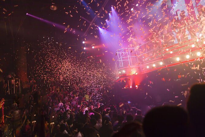 Coco Bongo Music And Show Ticket - Transportation Reality: Plan Your Ride Like a Responsible Party Person