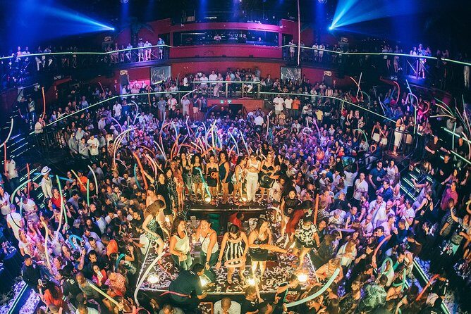 Coco Bongo Playa Del Carmen Gold Member VIP Night Out by After Dark - Coco Bongo Gold VIP: what you’re really paying for