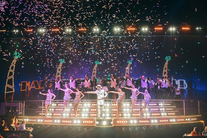 Coco Bongo Playa Del Carmen Gold Member VIP Night Out by After Dark - Drinks and snacks: the open bar setup that shapes your night