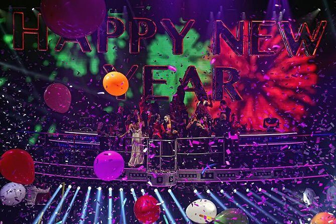 Coco Bongo Playa del Carmen New Year's Eve 2027 - Key highlights to know before you go