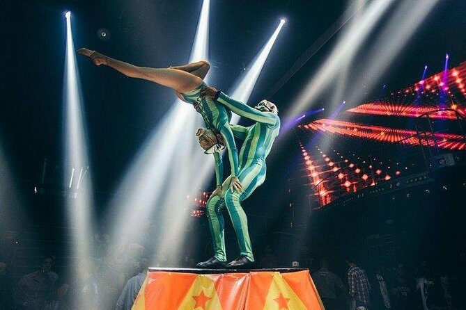 Coco Bongo Playa del Carmen New Year's Eve 2027 - Who this NYE party is best for