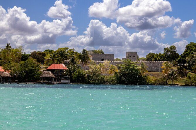 Collective tour of the Rapids of Bacalar in Pontoon - Isla de los Pájaros: birds, hope, and quiet observation