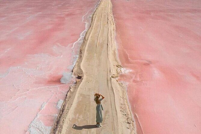 Coloradas Pink Lagoon Adventure from Playa del Carmen and Riviera Maya - Lunch, water, and comfort on an 8–10 hour day