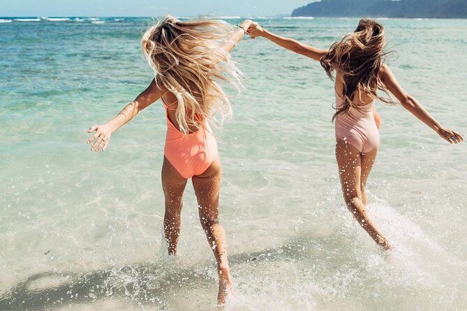 Coloradas Pink Lagoon Adventure from Playa del Carmen and Riviera Maya - Las Coloradas: Rosas waters, photos, and the MX$500 tax