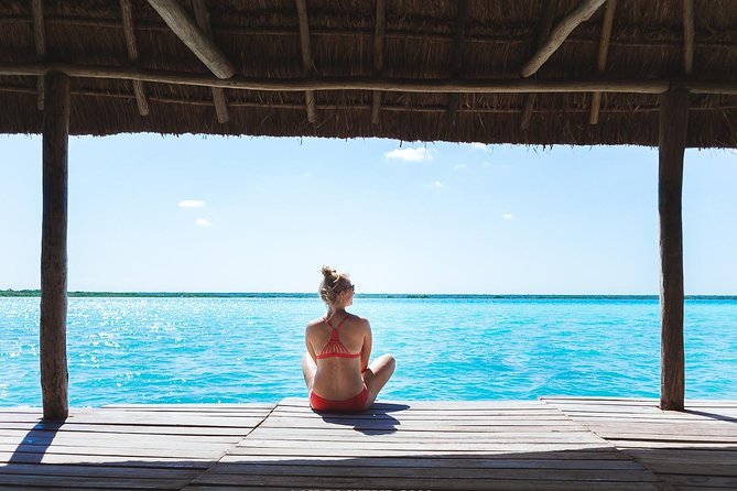 Colorful BACALAR. Incredible Pontoon Tour in one day from Cancun or Riviera Maya - Why Bacalar-from-Cancun feels like a real escape