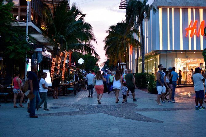 Combo Tour: Tulum, Cenote and 5th Avenue in Playa Del Carmen from Cancun - Price and what you really get for $139