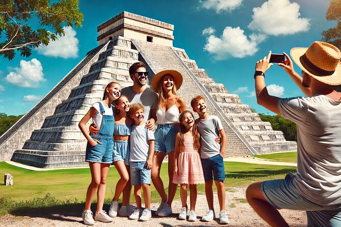 Complete Chichen Itza Tour: Full-Day Historical Journey - Key things to know before you go