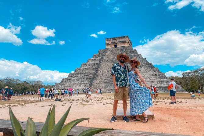 Complete Chichen Itza Tour: Full-Day Historical Journey - The real heart of the day: Chichen Itzá, guided and then free