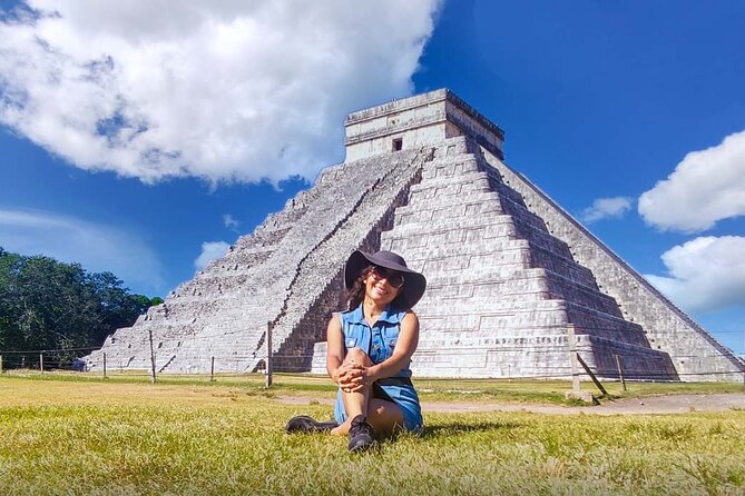Complete Chichen Itza Tour: Full-Day Historical Journey - Cenote Saamal: swim break after the ruins