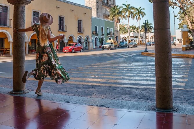 Complete Chichen Itza Tour: Full-Day Historical Journey - Valladolid: a short taste of the city