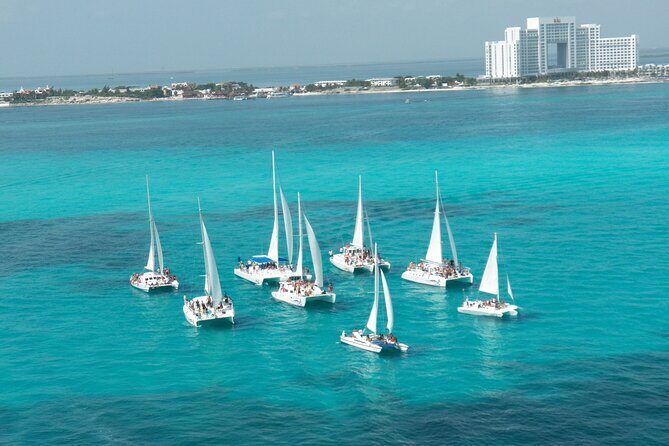 Complete Isla Mujeres excursion from Cancun with all inclusive - Full-day catamaran to Isla Mujeres: what the timing really feels like