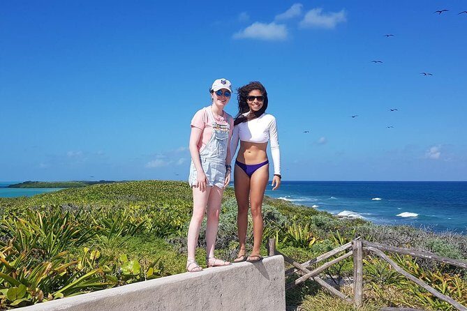 Contoy Island - Getting there from Playa del Carmen: pickup, meeting point, and what to double-check