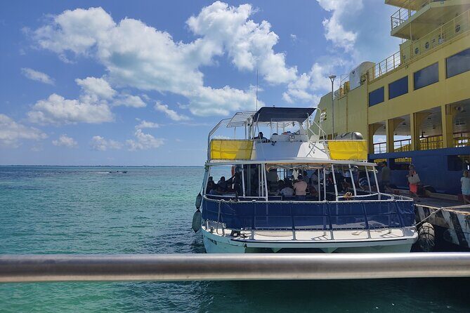 Contoy Island Tour from Playa del Carmen & Cancun - Snorkeling at Ixlache reef: timing, rules, and how to plan your swimming