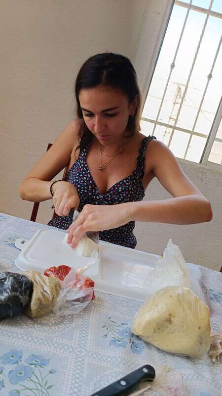 Cook Yucatán Food with your Merida Mom! (PDF Included!) - Shopping the Oldest Traditional Market Like a Local