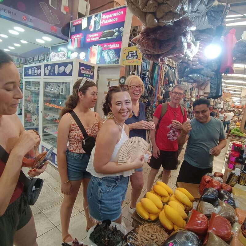 Cook Yucatán Food with your Merida Mom! (PDF Included!) - From the Market to a Neighborhood Home (Not a Tourist Zone)