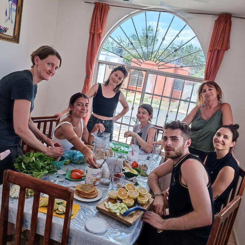 Cook Yucatán Food with your Merida Mom! (PDF Included!) - Starting in the Center: Your Walk Toward the Oldest Market