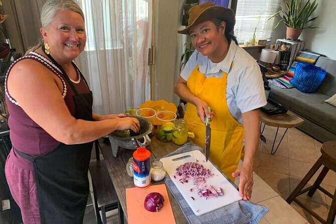 Cooking Class in Playa del Carmen: 9 Recipes & Bottomless Drinks - Menu reality: 9 recipes, with the classics you can recreate