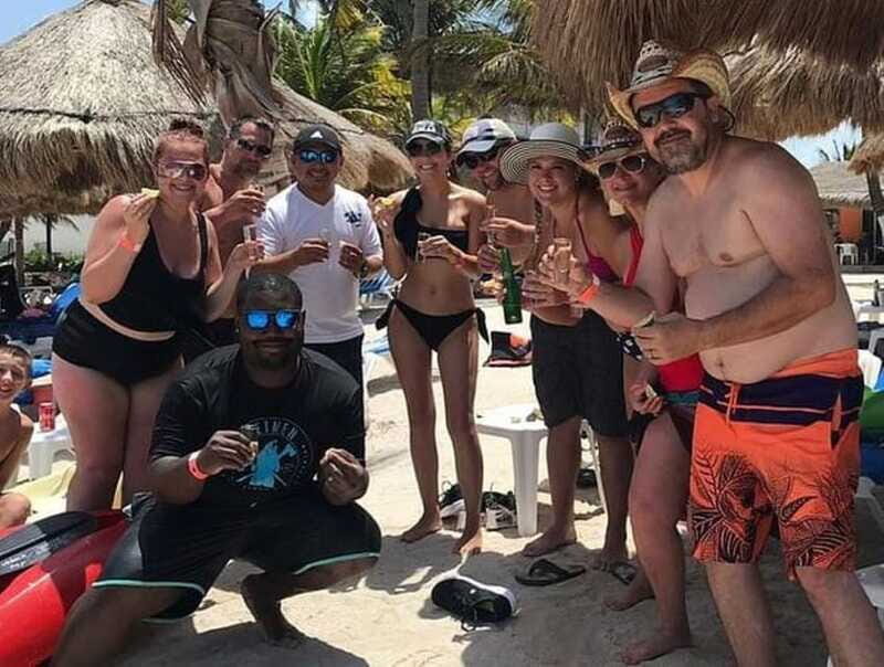 Costa Maya All Included Beach Break Experience - Open Bar for a Full Beach Day: Tequila, Beer, and International Drinks