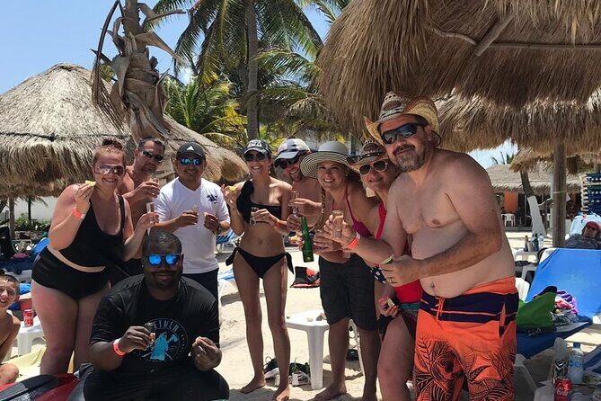 Costa Maya All Included Beach Break from Cruise Port - Beach break basics: value of an $85 all-in day