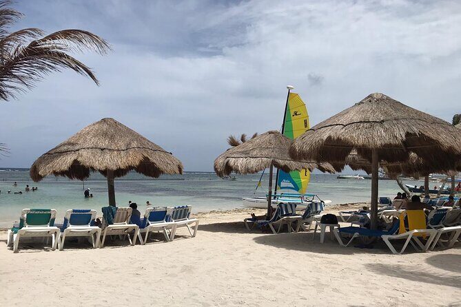 Costa Maya All Included Beach Break from Cruise Port - Kayaks and snorkeling gear: fun options, but plan around shallow water
