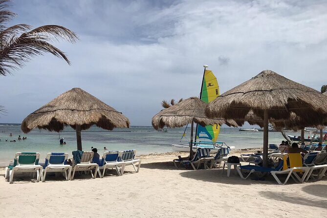 Costa Maya All-Inclusive Beach Escape - Your 5 Hours at the Beach Club: How the Flow Works