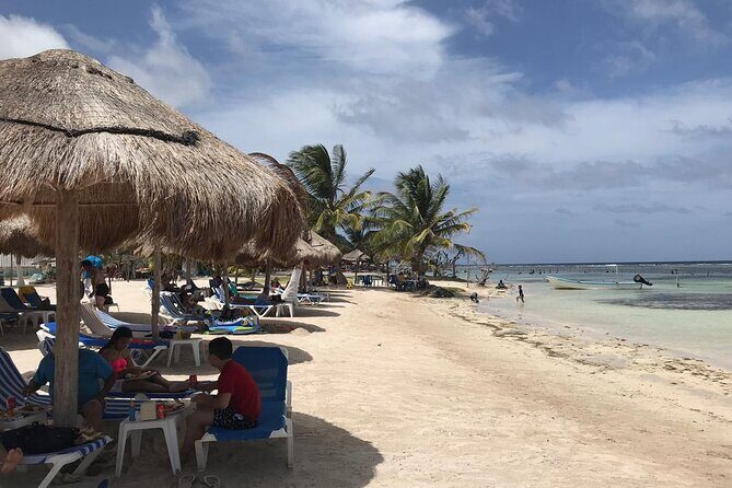 Costa Maya All-Inclusive Beach Escape - Open Bar All Day: Easy Drinking Rules for a Cruise Day