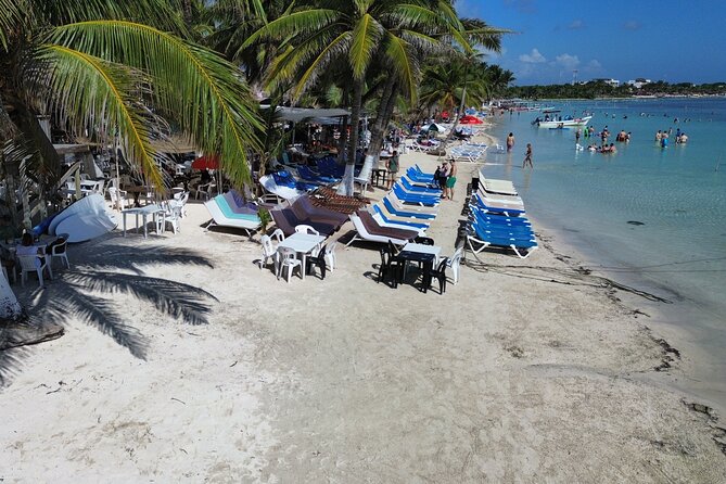 Costa Maya Beach Breack Food & Drinks - Key Things I’d Pay Attention To