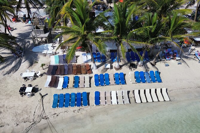 Costa Maya Beach Breack Food & Drinks - Costa Maya Beach Break: A 5-Hour Beach Club Plan That’s Built for Relaxing