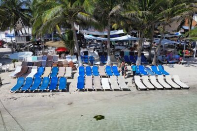 Costa Maya Beach Breack Food & Drinks - Playa Mahahual Beach Time: The Real Setup, Not the Postcard Fantasy
