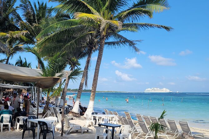 Costa Maya Beach Breack Food & Drinks - Kayaks Included: A Real Activity Option (Not Just Sitting There)