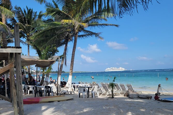 Costa Maya Beach Breack Food & Drinks - The Real Talk: Service, Crowds, and Why This Isn’t a Big Resort