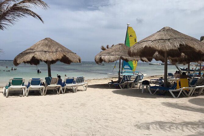 Costa Maya Beach Break All Inclusive From Port - Meeting the driver outside the port: how to avoid the usual stress