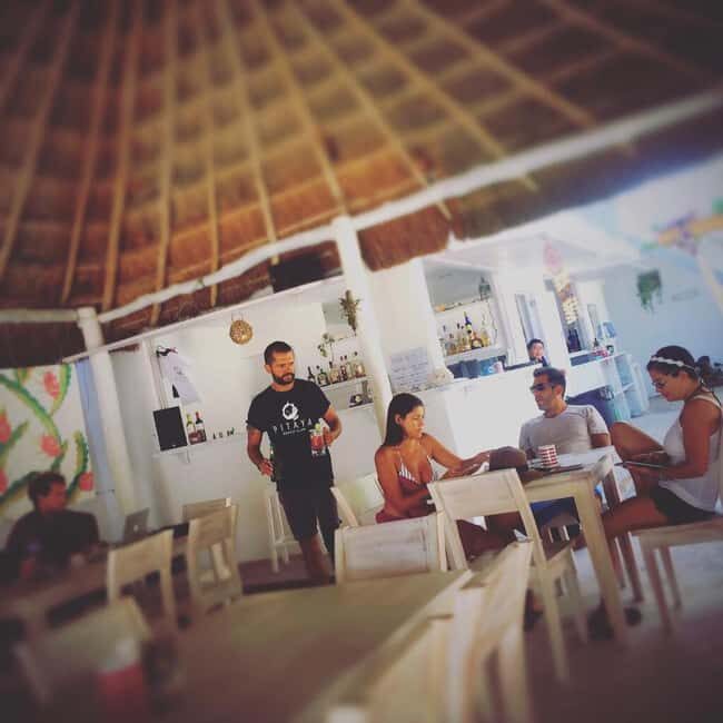 Costa Maya: Beach with Open Bar, Massage, Lunch & Snorkeling - Key highlights you’ll feel right away