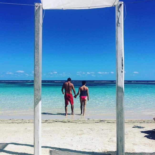 Costa Maya: Beach with Open Bar, Massage, Lunch & Snorkeling - Pitaya Beach Club setup: the small-group beach day that actually feels calm