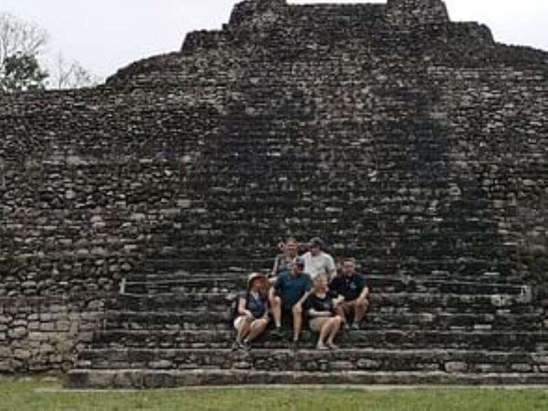 Costa Maya: Chacchoben Mayan City and Bacalar Lagoon Tour - A cruise day that actually feels like an adventure