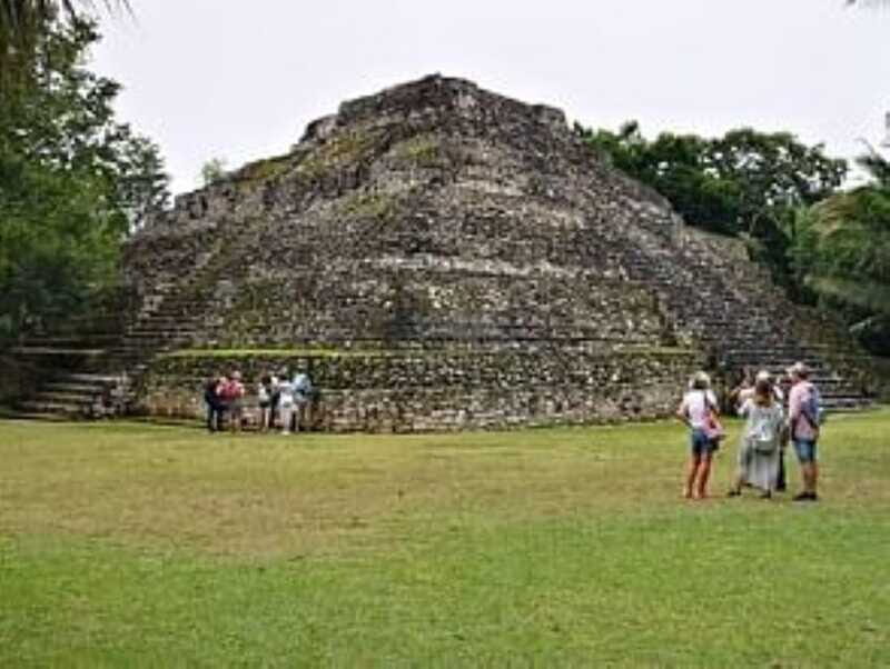 Costa Maya: Chacchoben Mayan City and Bacalar Lagoon Tour - Cruise-friendly logistics that protect your day