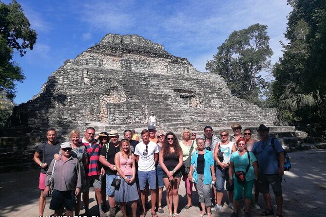 Costa Maya Chacchoben Mayan Ruins & Mexican Lunch at the Beach - Fruit Stops and Local Flavor on the Way