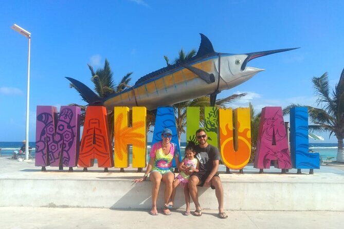 Costa Maya Chacchoben Mayan Ruins & Mexican Lunch at the Beach - Playa Mahahual: Beach Time After the Ruins