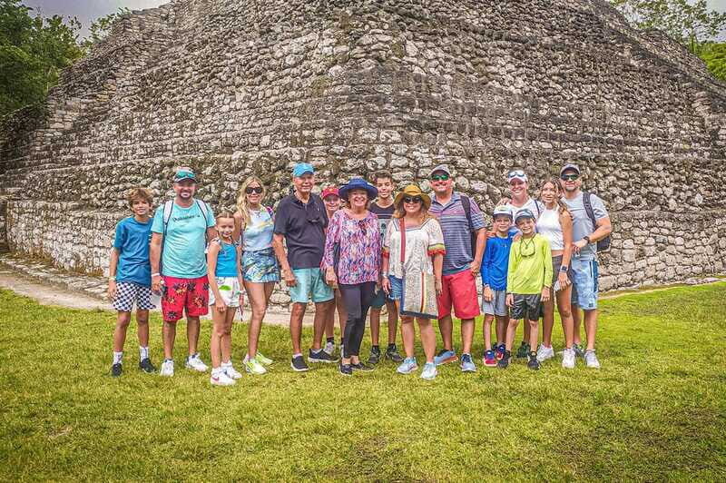 Costa Maya: Chacchoben Mayan Ruins Private Cruise Excursion - When this Chacchoben tour fits you best