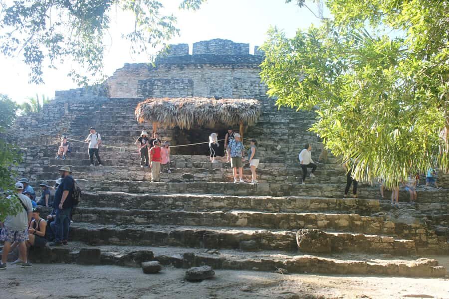 Costa Maya: Chacchoben Ruin, 7 Colors Lagoon Shore Excursion - Price and value: is $116 a fair deal?