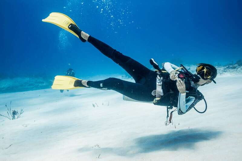 Costa Maya: Discover Scuba Diving Reef Experience - Who should avoid this tour: medical and safety limits
