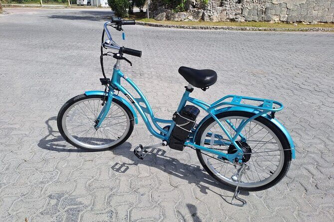 Costa Maya E-Bikes Rental - Key things to know before you rent in Costa Maya