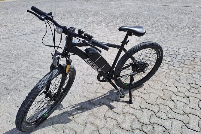 Costa Maya E-Bikes Rental - Riding the Malecon: the scenic part you’ll feel right away