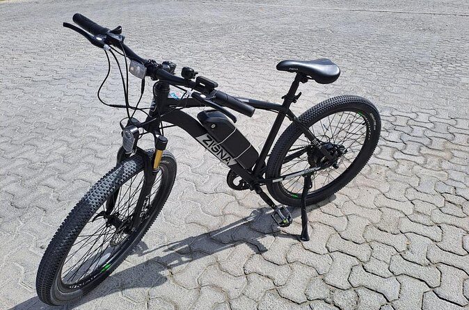 Costa Maya E-Bikes Rental - Service from Toucan Tours: what makes the difference on a bike day