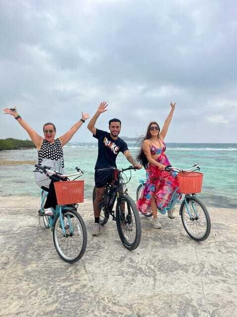 COSTA MAYA E.BIKES RENTAL - Should you book the Costa Maya e-bike rental?