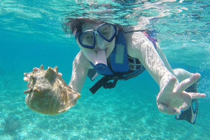 Costa Maya Snorkel Tour - Getting From the Cruise Port to Yaya Beach Club (Taxi, Then Calm)