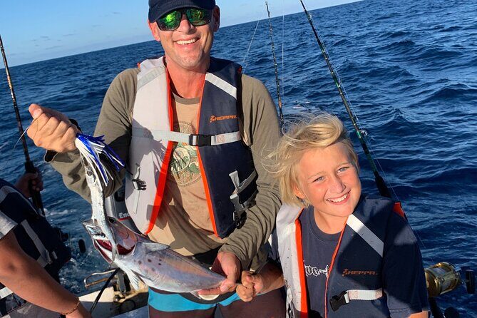 Costa Maya Sport Fishing - Private fishing from Nacional Beach Club: where it all starts