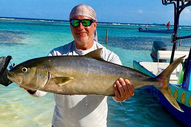 Costa Maya Sport Fishing - Price and value: $350 per group, up to 5 anglers