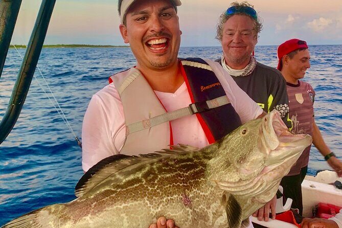 Costa Maya Sport Fishing - Best for families, first-timers, and people who want a real meal
